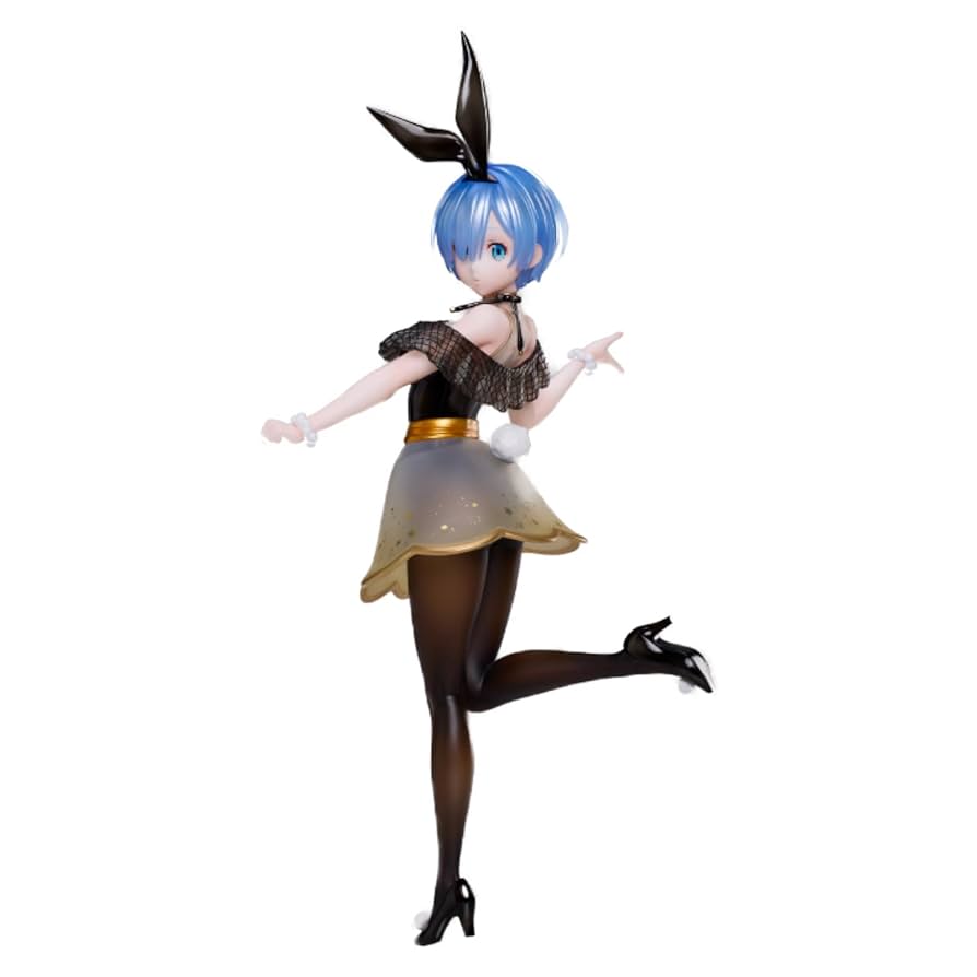 【12個】１/７スケールフィギュア レム　スイートバニー Amazon.co.jp: レム スイートバニー 1/7 スケールフィギュア Re